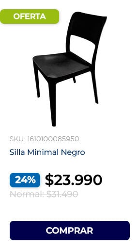 Silla Minimal