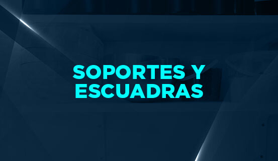 Cyber Soportes y Escuadras