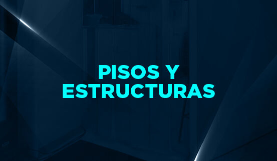 Cyber Pisos y Estructuras