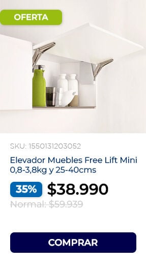 Elevador Muebles