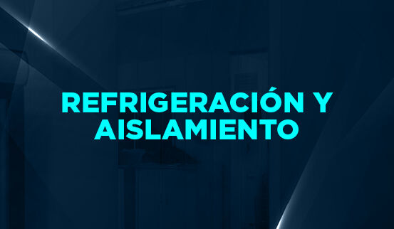 Cyber Refrigeración y Asilamiento