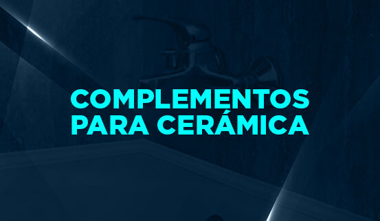 Cyber Complementos Para Cerámica