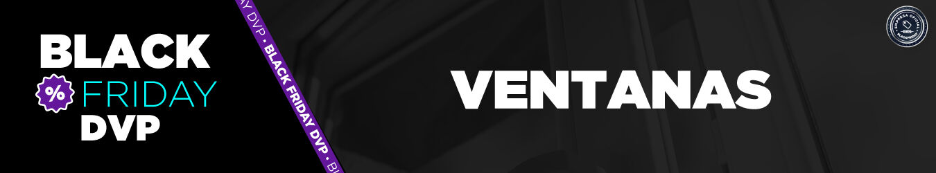 Black-Ventanas