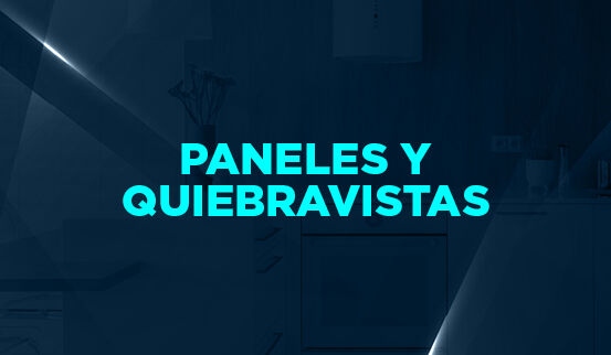 Cyber Paneles y Quiebravistas