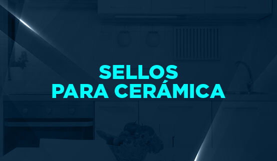 Cyber Sellos Para Cerámica 