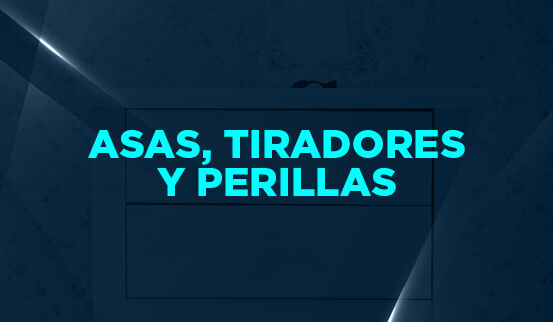Cyber Asas, Tiradores y Perillas