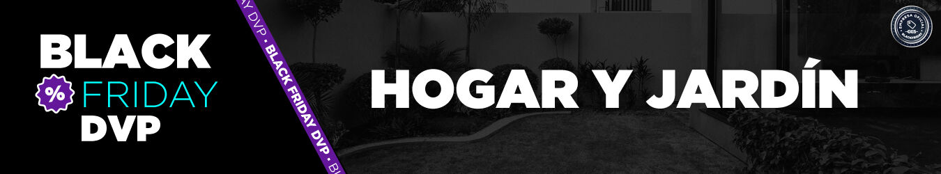 Black Hogar y Jardín