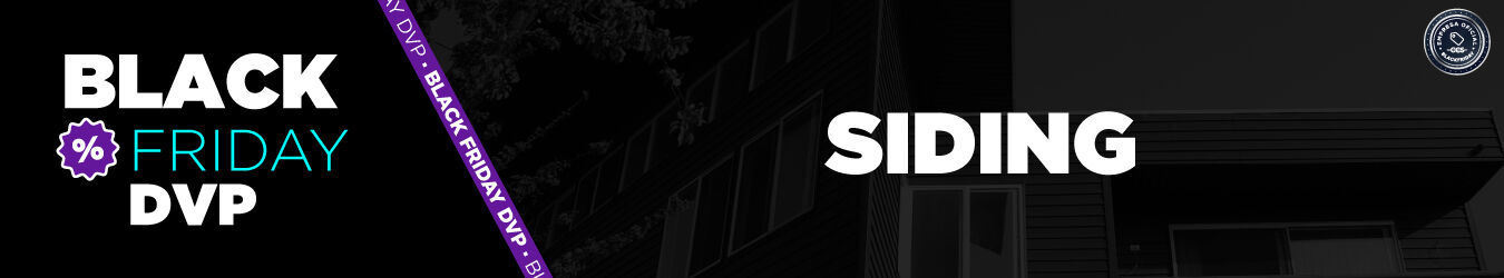 Black Siding