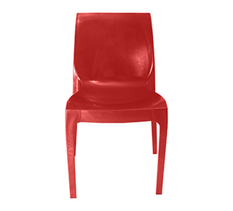 Silla Plástica NEO Rojo Claro image number null