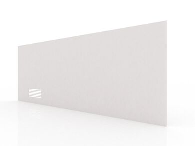 Faldón Tina de Baño 150x50x0,3cms Blanco