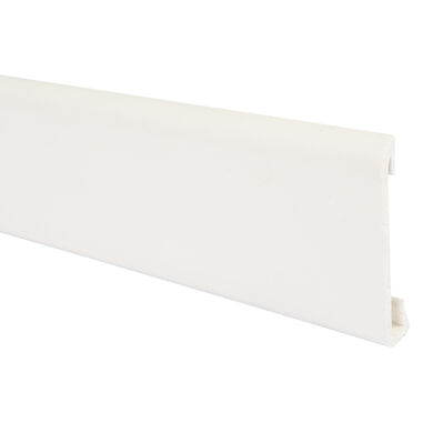 Guardapolvo DV58 58x25mm Blanco Soft 2,5mts 15 un