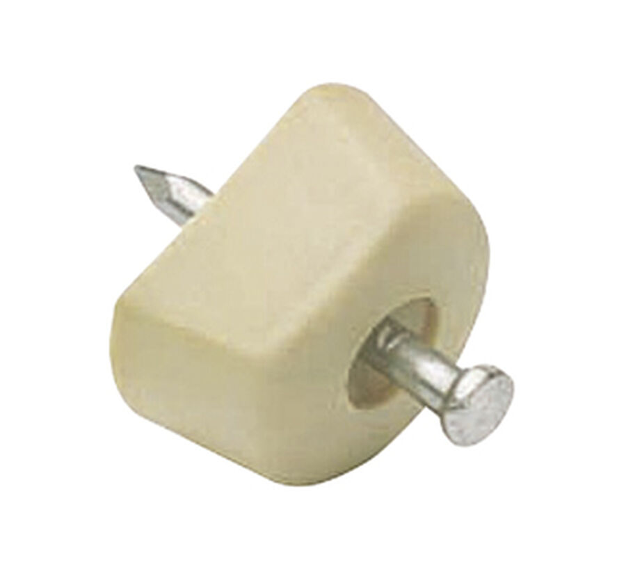 Soporte Repisa Fijo 5mm Beige 500 un image number null