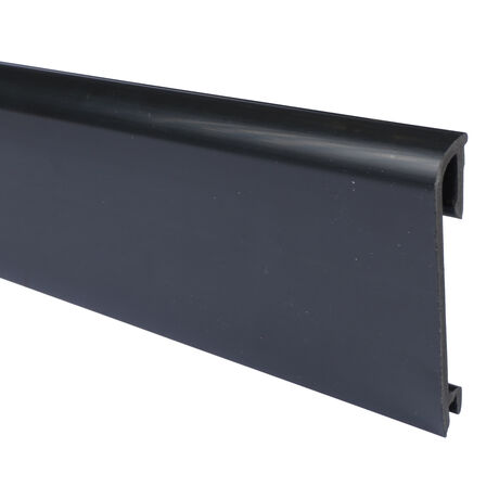 Guardapolvo DV80 80x25mm Negro Soft 2,5mts 10 un image number null