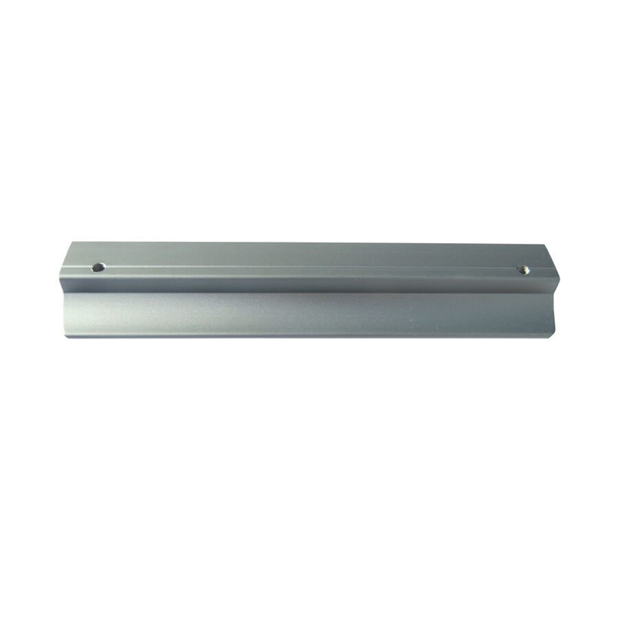 Tirador Metálico Manilla Samba 96mm con Tornillos Aluminio 25 un image number null
