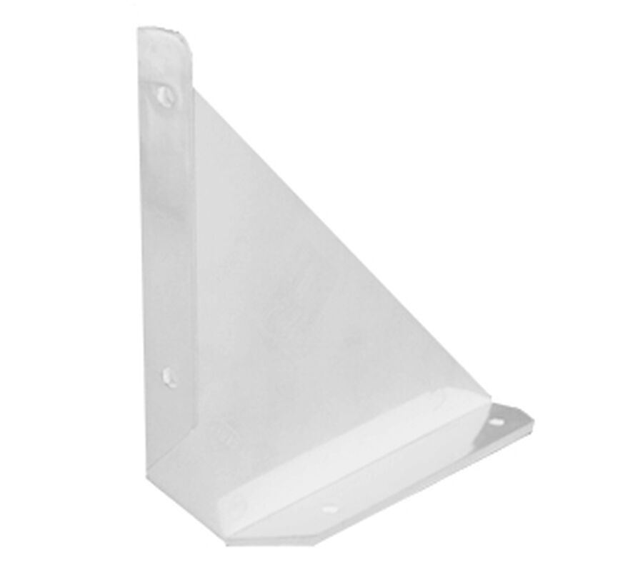 Escuadra Folso 15x15cm Blanco 500 un image number null