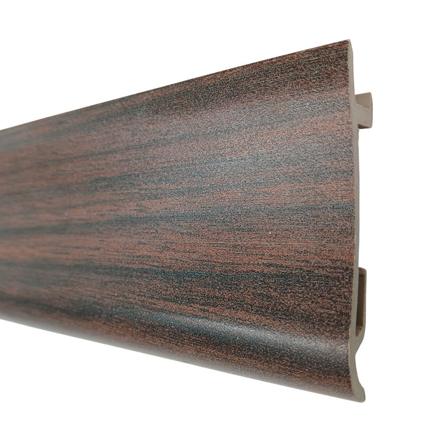 GUARDAPOLVO DV75 75x25mm ROBLE OSCURO 2,5mts 7un image number null