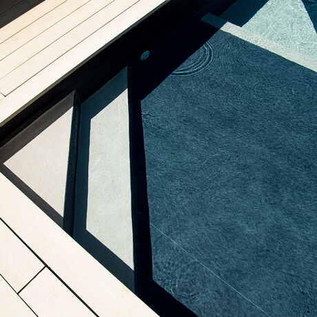 MEMBRANA PVC AQUAPLAN 1,65X25M GRANITO RÚSTICO image number null