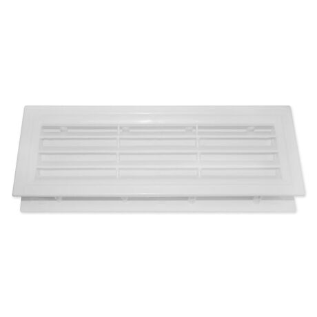 Celosía Ventilación 35x13cm Beagle Blanco image number null
