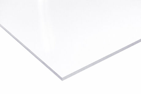 Policarbonato Compacto 8mm Transparente 3,05x2,05mts image number null