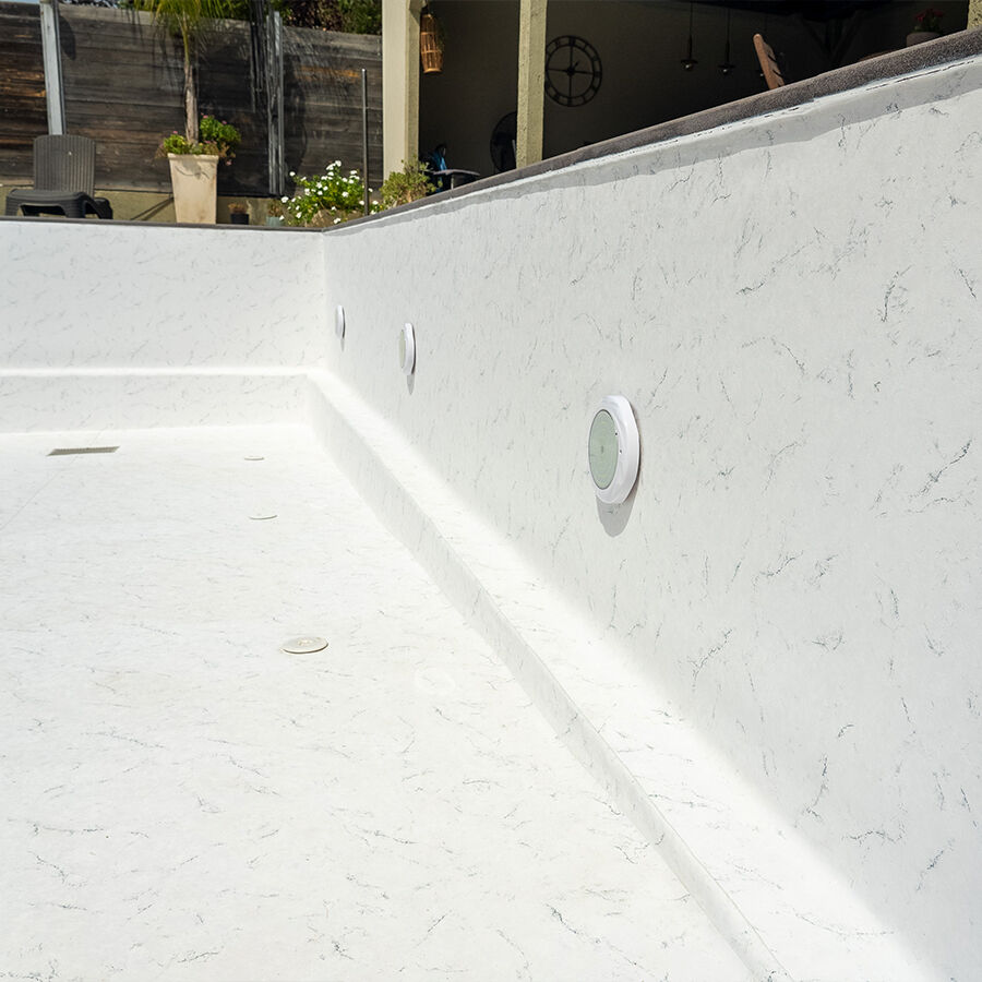 MEMBRANA PVC AQUAPLAN 1,65X25M MÁRMOL CARRARA image number null