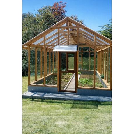 Policarbonato Compacto 12mm Transparente 3,05x2,05mts image number null