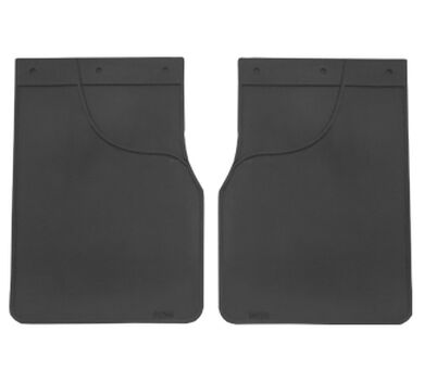 Guardapango para Camioneta 2 Piezas Clásico Negro