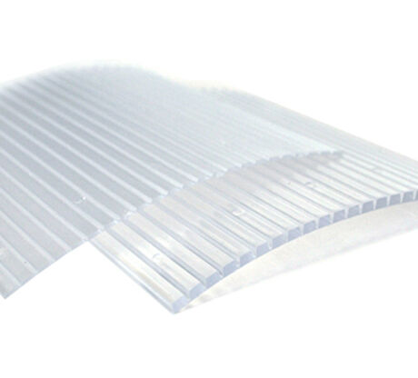 Cuña de Acristalamiento 3mm Transparente 10 un image number null