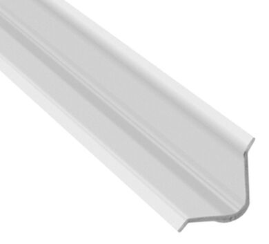 Sello Tina de Baño Autoadhesivo PRO 15x1,5cm Blanco 3mts