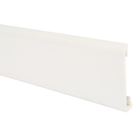GUARDAPOLVO DV70 70x25mm BLANCO SOFT 2,5mts 15un image number null