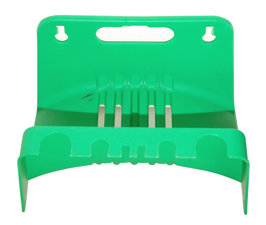 Colgador Manguera de Riego Heliflex Verde Claro image number null