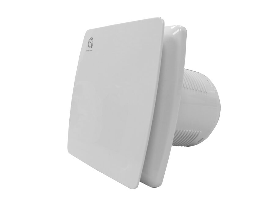 Extractor Aire Pared HST 6" 240m3/h 18W Blanco image number null