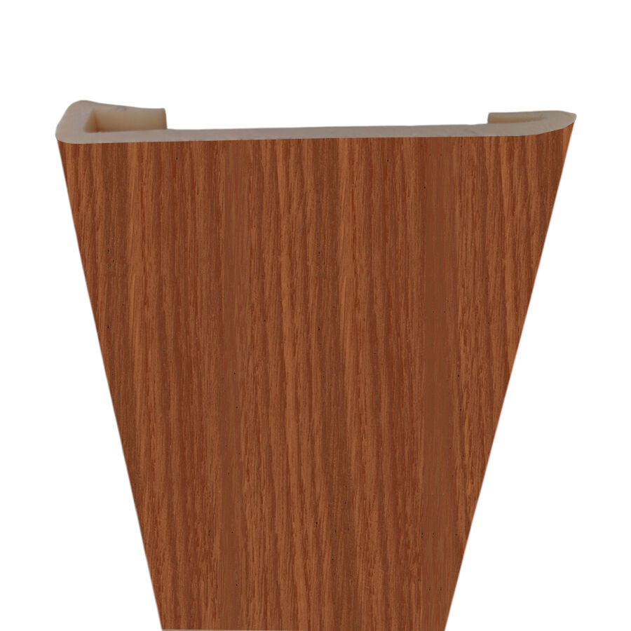 GUARDAPOLVO DV70 70x25mm NOGAL 2,5mts 15un image number null