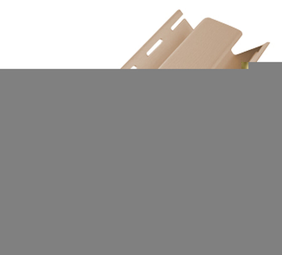Esquinero Interior Siding PVC Caoba 3mts image number null