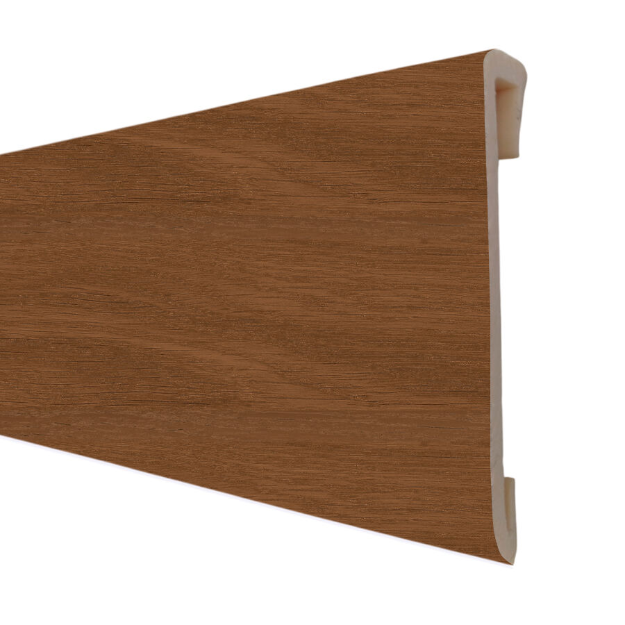 GUARDAPOLVO DV58 58x25mm ROBLE OLIVO 2,5mts 15un image number null