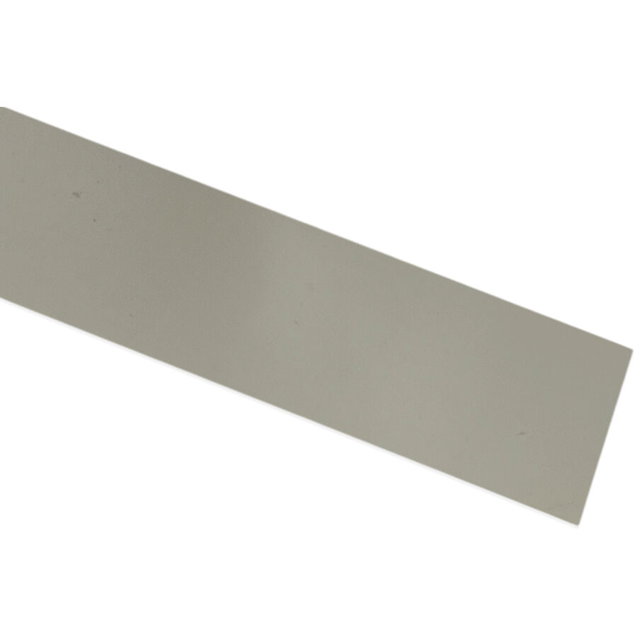 Tapacanto PVC 22x0,4mm Blanco Liso Mate 100mts image number null