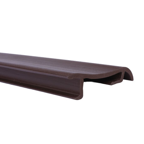 Guardapolvo DV75 75x25mm Caf&eacute; Soft 2,5mts 7 un image number null