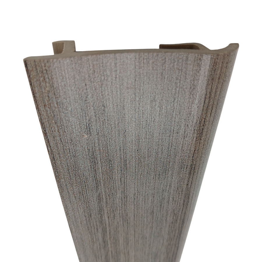 GUARDAPOLVO DV75 75x25mm ROBLE OLIVO 2,5mts 7un image number null