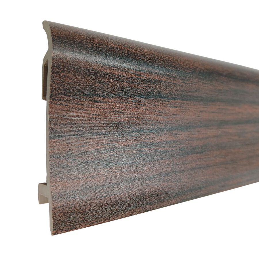 GUARDAPOLVO DV75 75x25mm ROBLE OSCURO 2,5mts 7un image number null