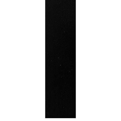 Tapacanto PVC 22x0,4mm Negro 25mts
