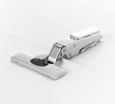 Bisagra Nexis Recta 110° Click On