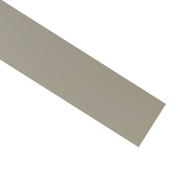 Tapacanto PVC 22x1,5mm Blanco 100mts