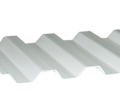 Plancha PVC Greca 1,3mm Blanco 11.9x5,9mts