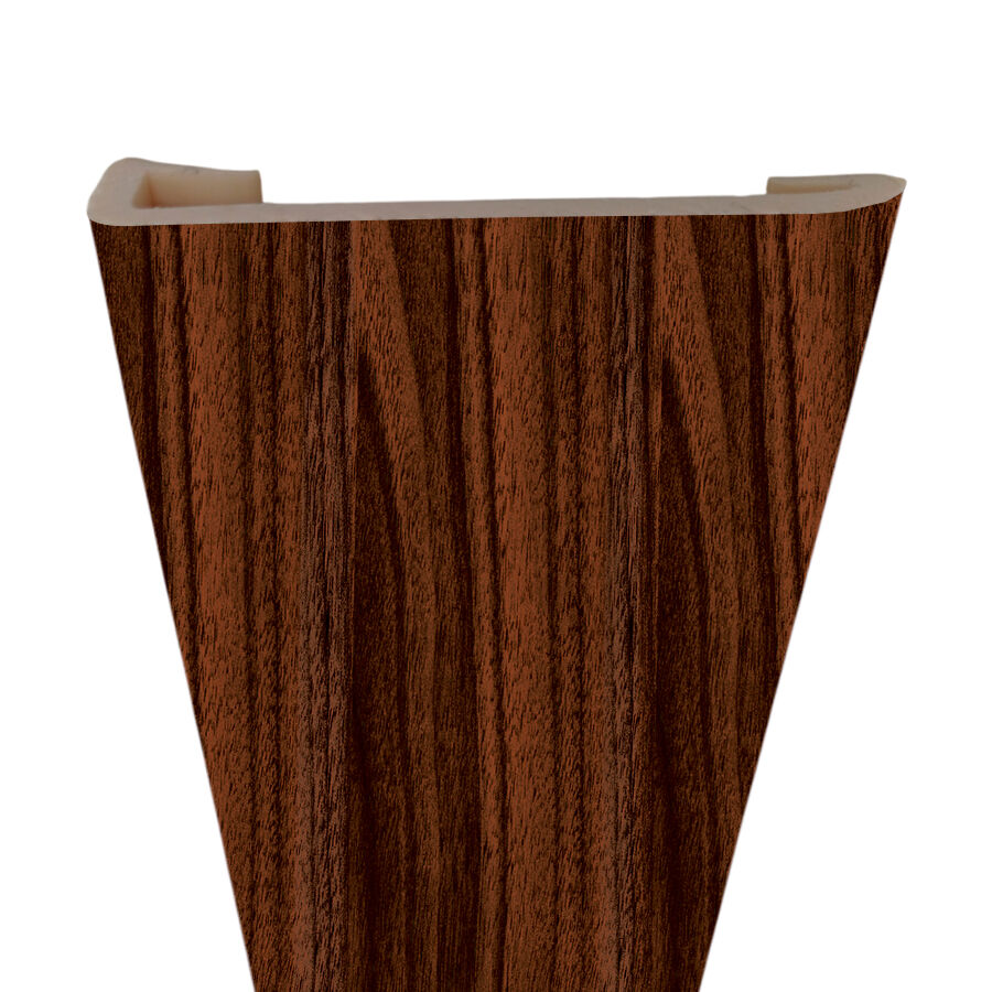 GUARDAPOLVO DV80 80x25mm ROBLE OSCURO 2,5mts 10un image number null