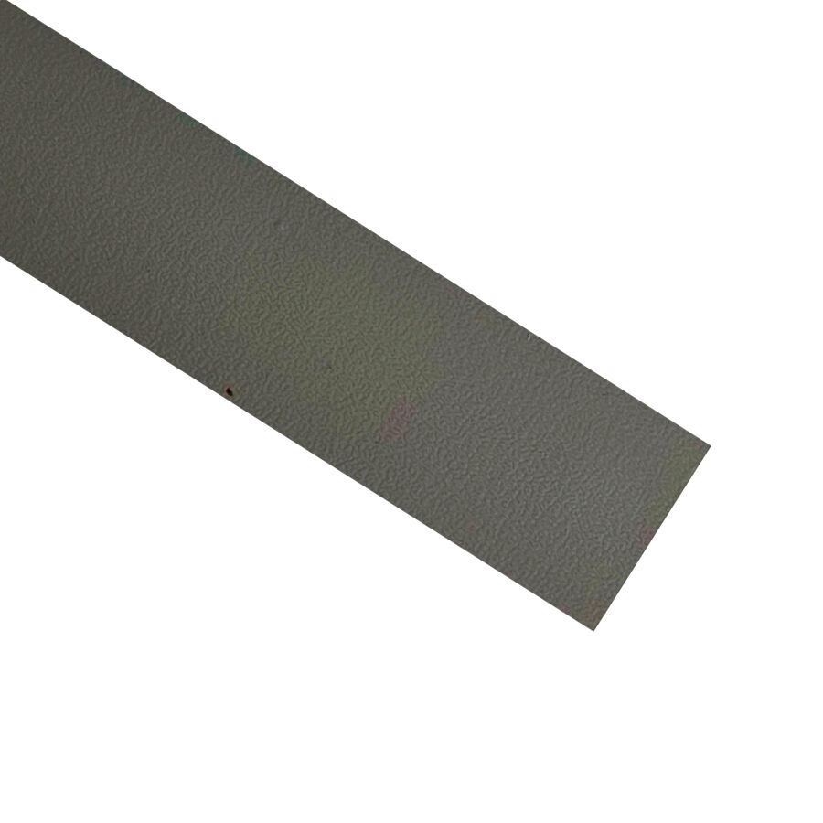 Tapacanto PVC 22x1,5mm Gris Humo 100mts image number null