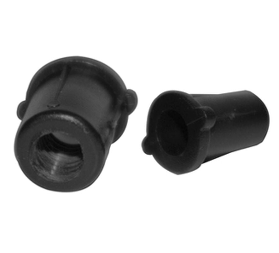 Tuerca para Patín Hilo 1/4" Negro 100 un image number null