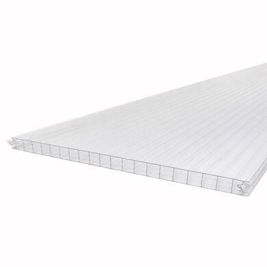 SNAPWALL 0,5x11,8Mx 40mm TRANSPARENTE