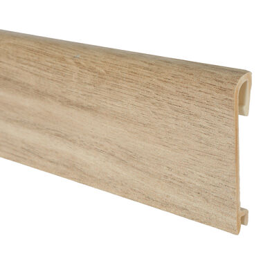 GUARDAPOLVO DV80 80x25mm BLACKPOOL CIDER OAK 2,5mts 10un