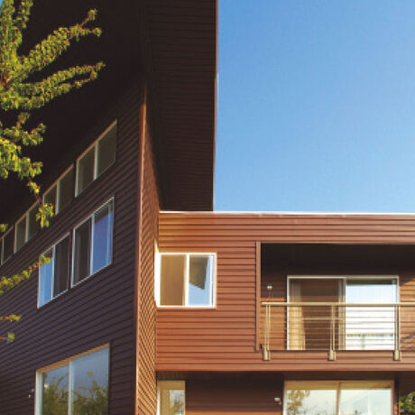 Siding PVC Americano D4 0,2x3,8mts Blanco 24 un image number null