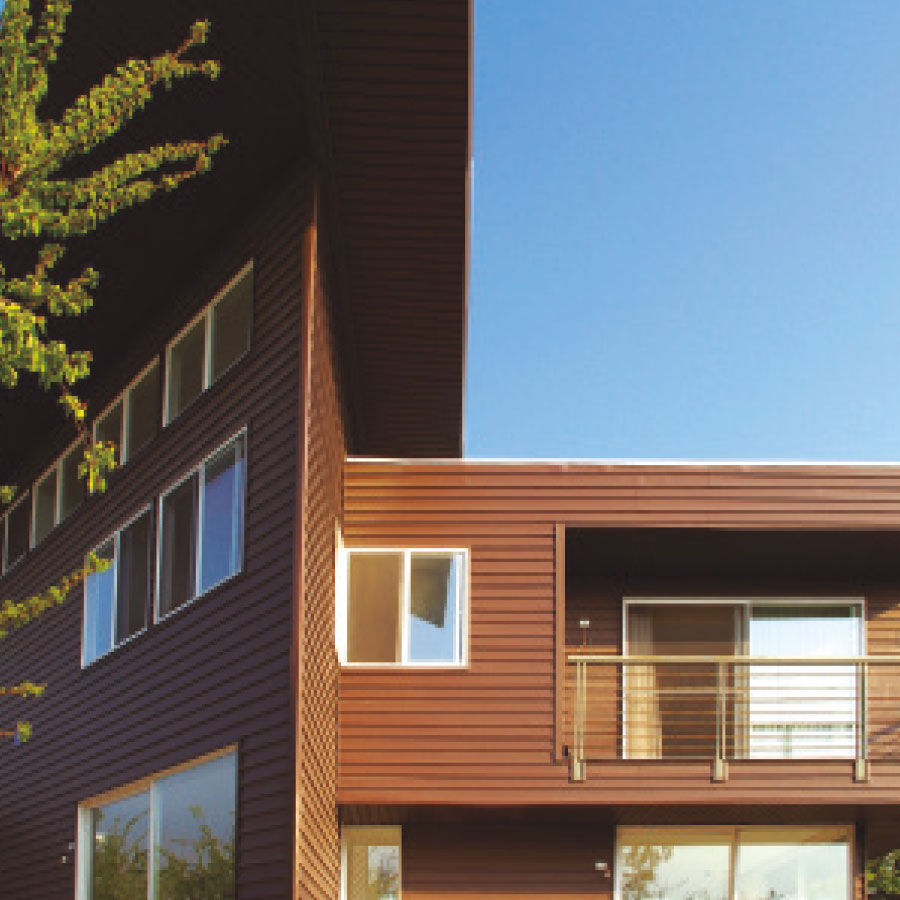 Siding PVC Americano D4 0,2x3,8mts Blanco 24 un image number null