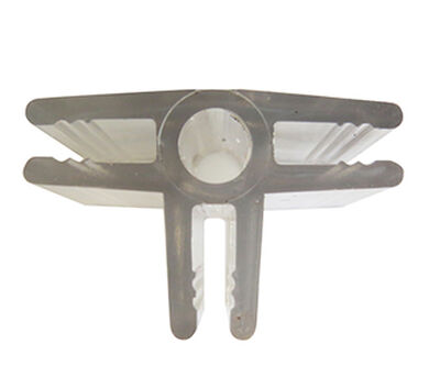 Conector T para Separador Modular Acrílico 10 un